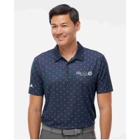 Adidas Men's Ultimate365 Pine Tree Polo