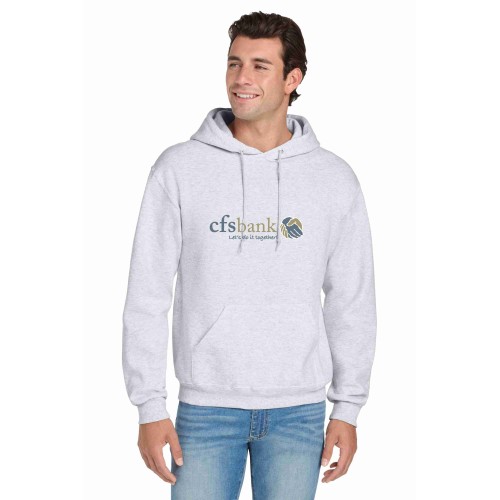 Jerzees® NuBlend® Pullover Hooded Sweatshirt